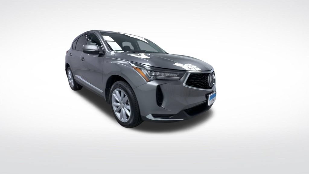 Used 2024 Acura RDX SH-AWD image 2