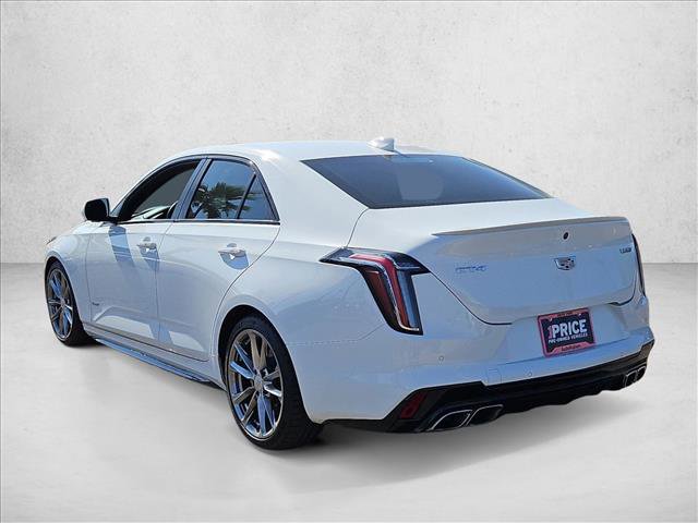 Used 2024 Cadillac CT4 V RWD image 7