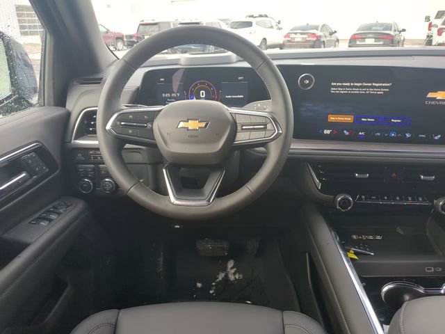 New 2026 Chevrolet Suburban LT w/ Comfort Package image 14