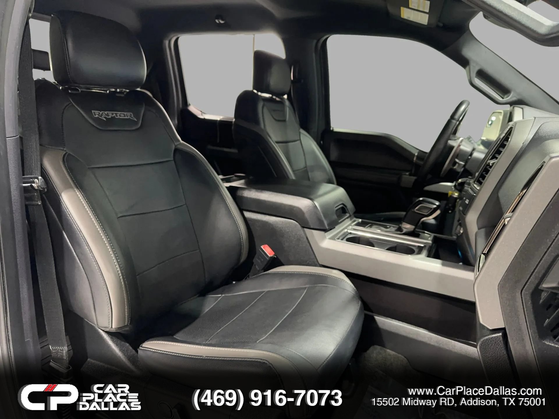 Used 2018 Ford F150 Raptor w/ Equipment Group 801A Mid AWD/4WD image 25
