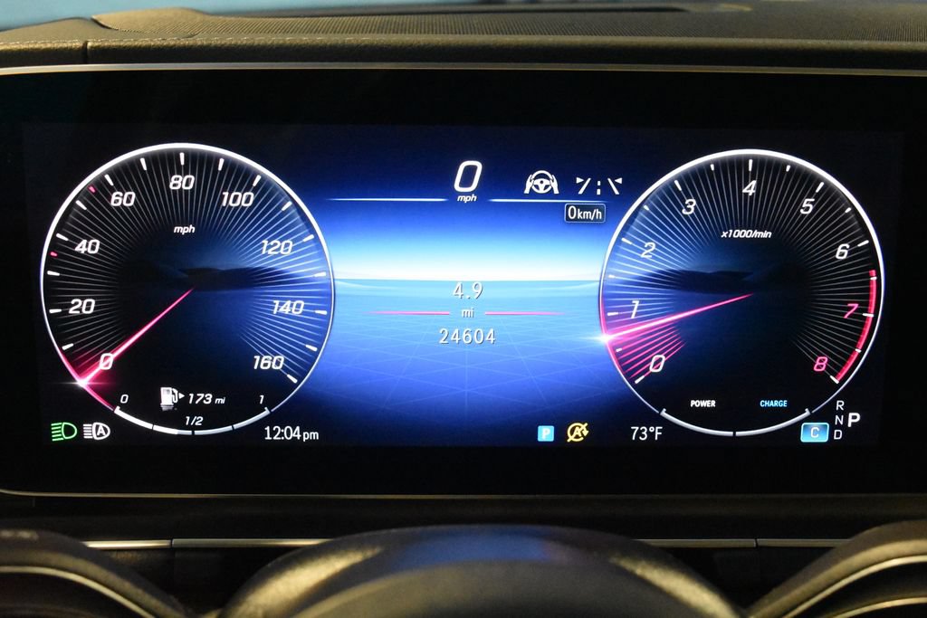 Used 2024 Mercedes-Benz GLE 350 4MATIC image 21