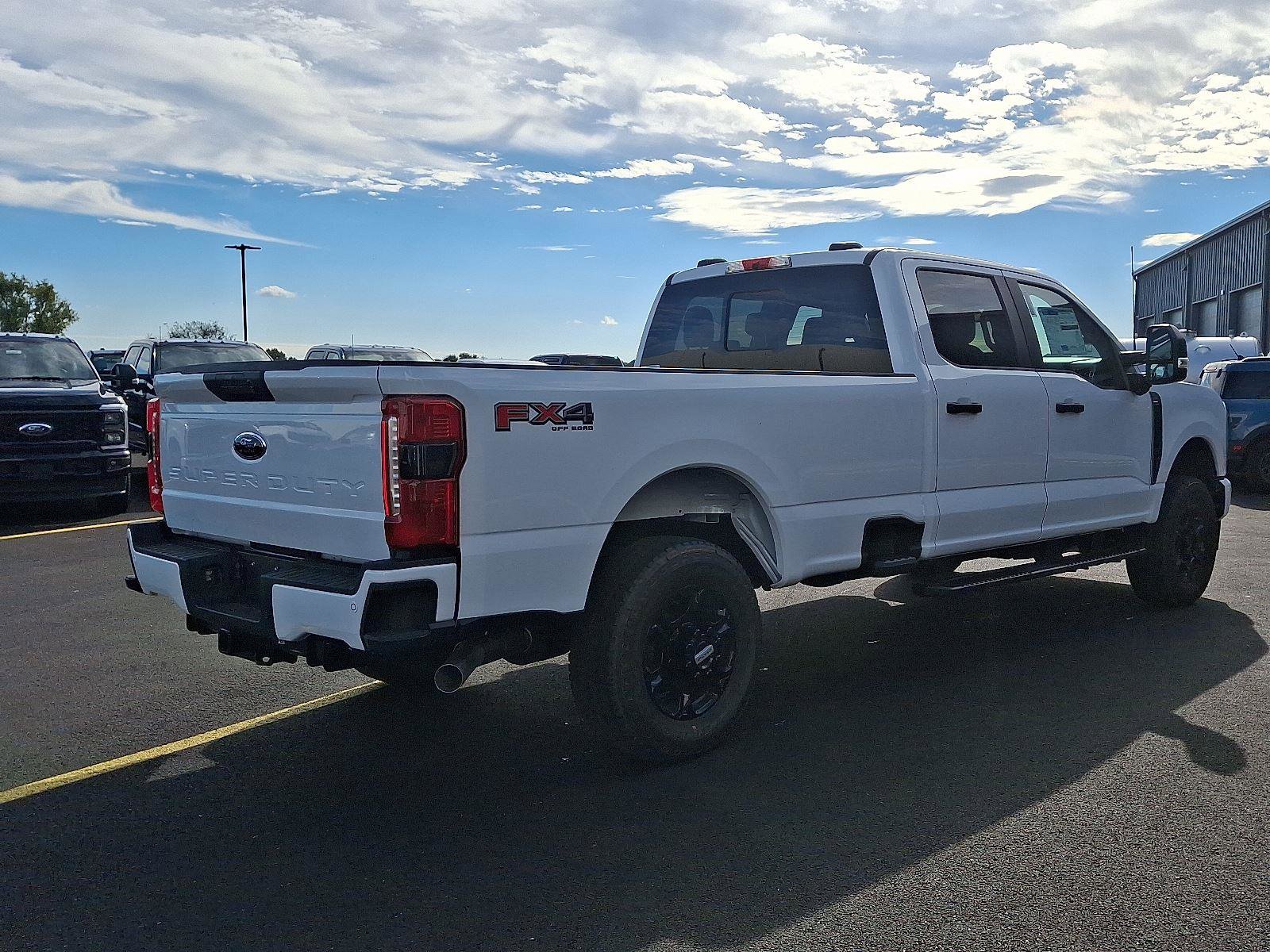 New 2026 Ford F250 XL image 3
