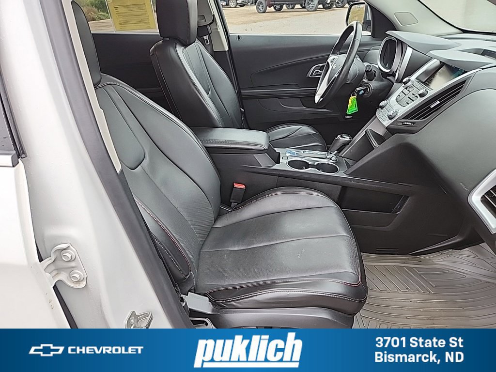 Certified 2016 Chevrolet Equinox LTZ w/ Enhanced Convenience Package AWD/4WD image 36