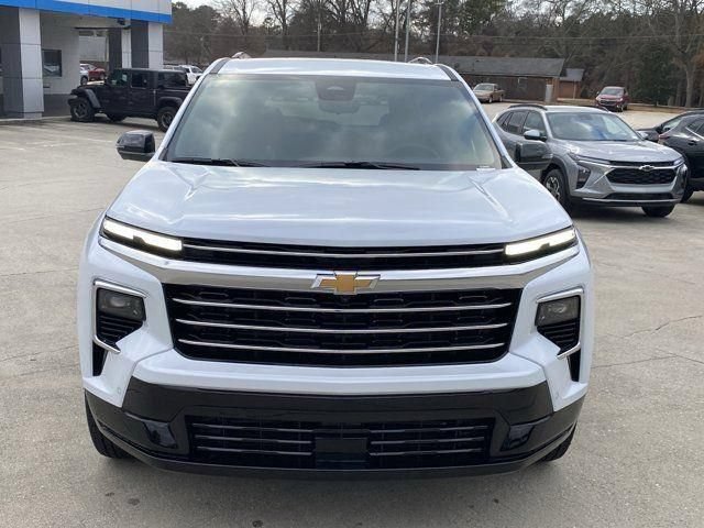 New 2026 Chevrolet Traverse High Country w/ LPO, Floor Liner Package FWD image 8