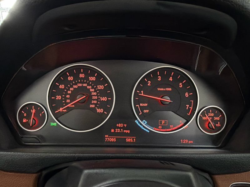 Used 2015 BMW 428i Convertible RWD image 23