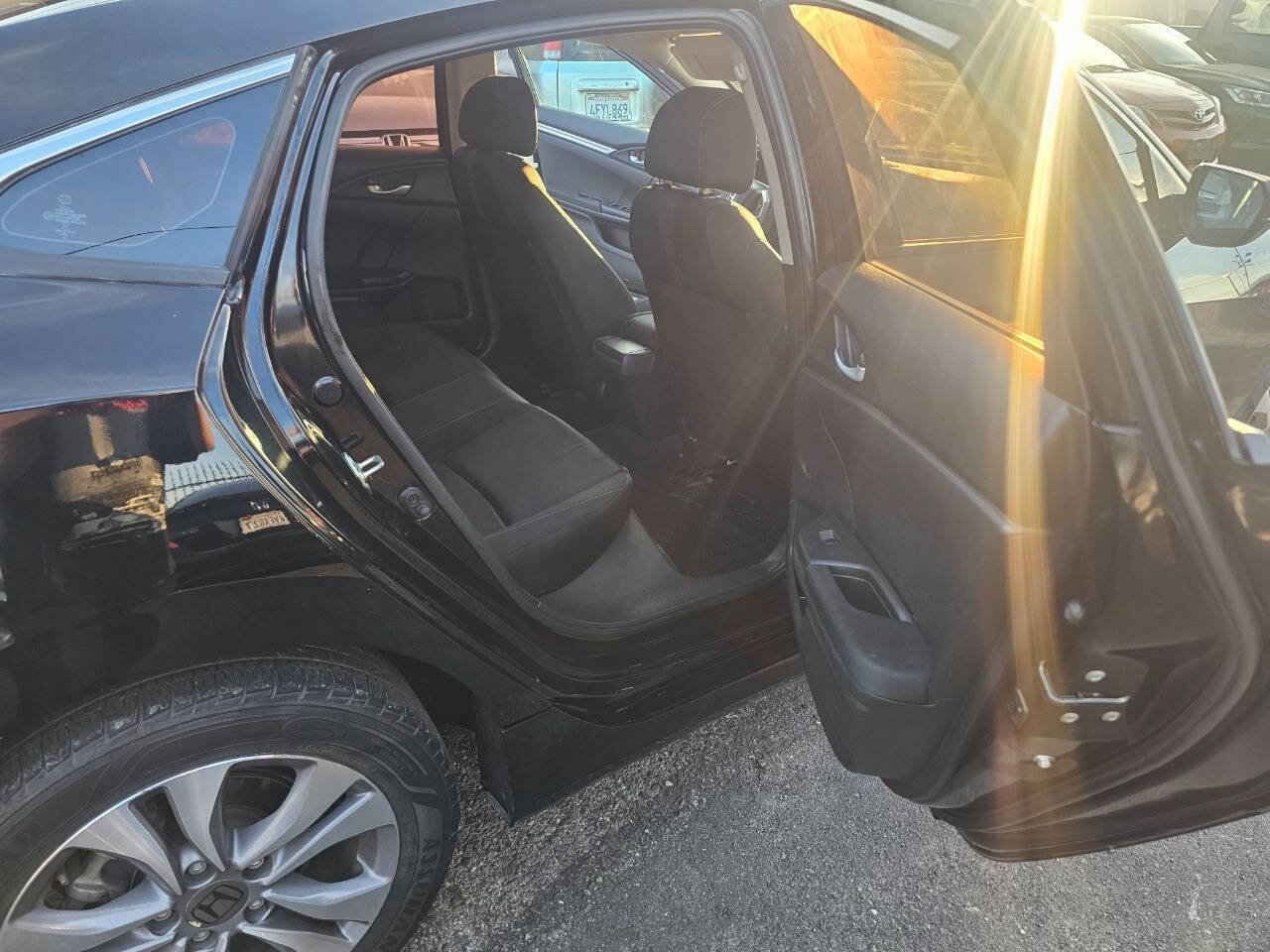 Used 2016 Honda Civic LX image 13