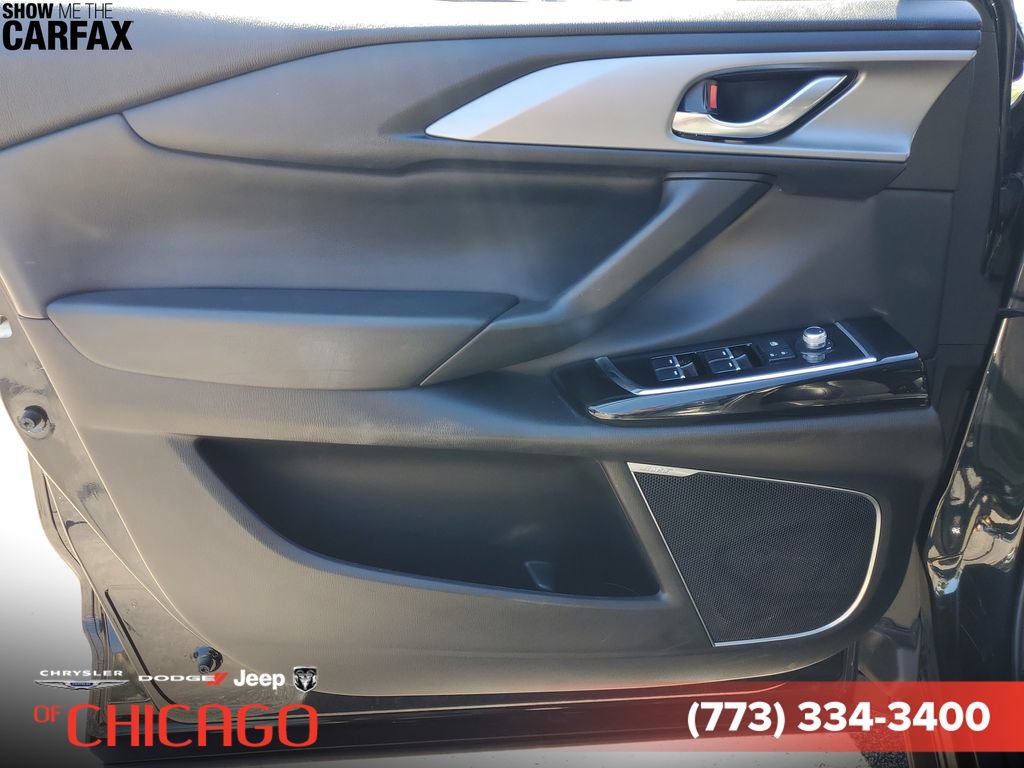 Used 2021 MAZDA CX-9 Touring w/ Touring Premium Package AWD/4WD image 21