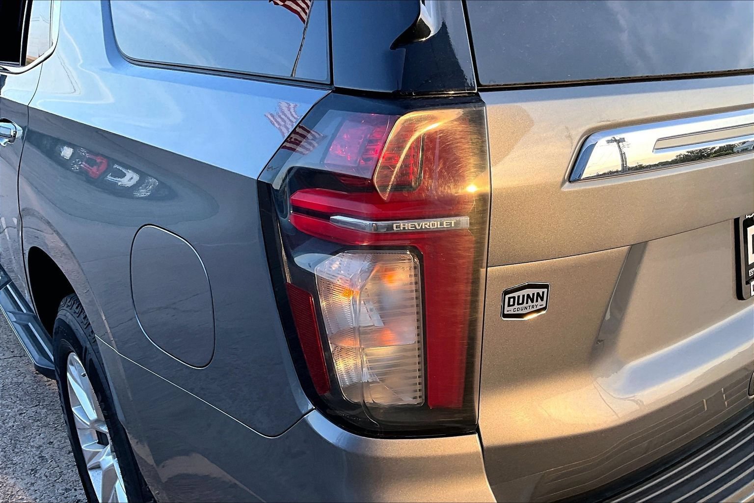 Used 2021 Chevrolet Tahoe Premier AWD/4WD image 33