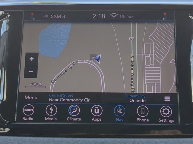 Used 2018 Chrysler Pacifica Touring w/ Tire & Wheel Group image 27