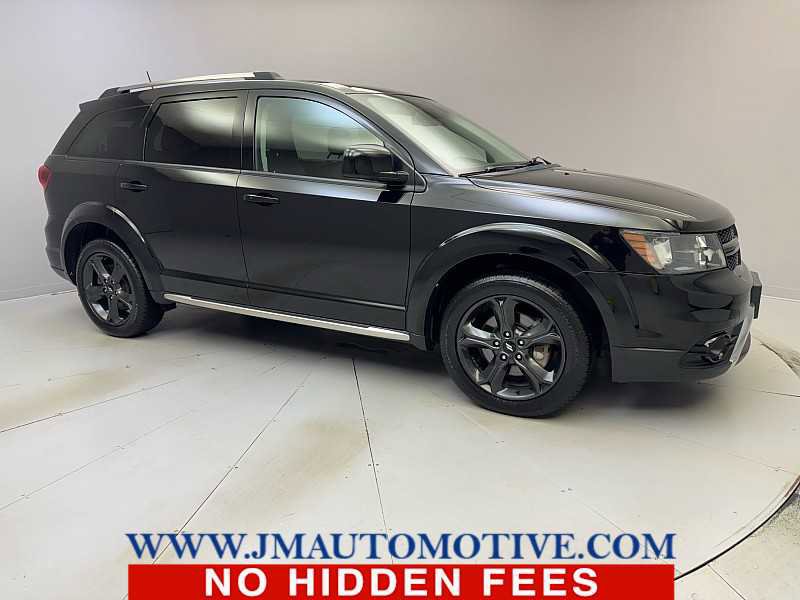 Used 2019 Dodge Journey Crossroad image 7