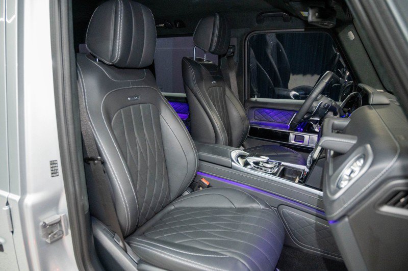 Certified 2024 Mercedes-Benz G 63 AMG 4MATIC image 12
