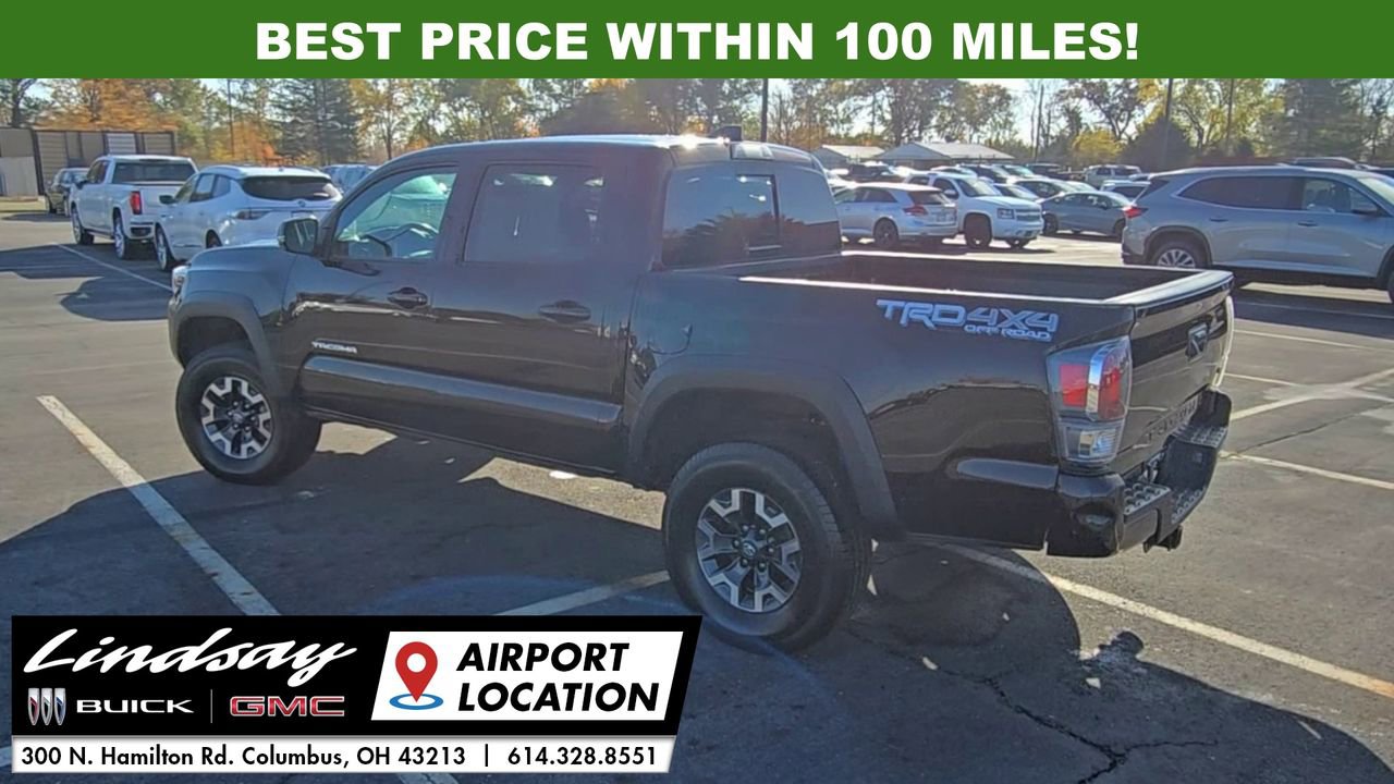 Used 2023 Toyota Tacoma TRD Off-Road image 6