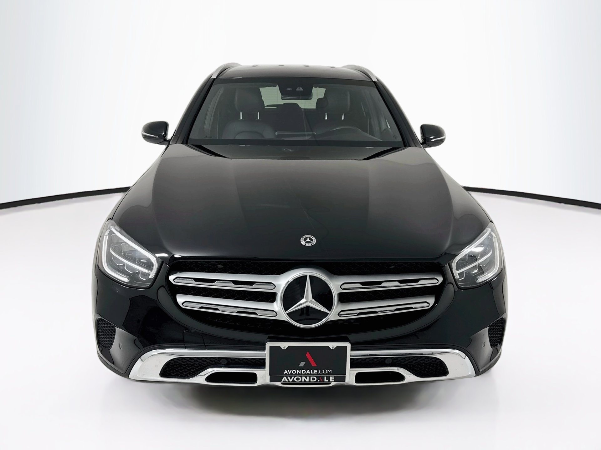 Used 2022 Mercedes-Benz GLC 300 image 2