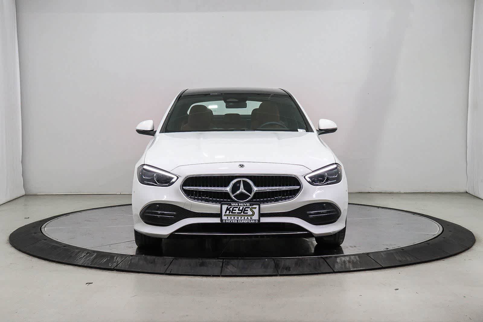 Certified 2026 Mercedes-Benz C 300 Sedan image 6