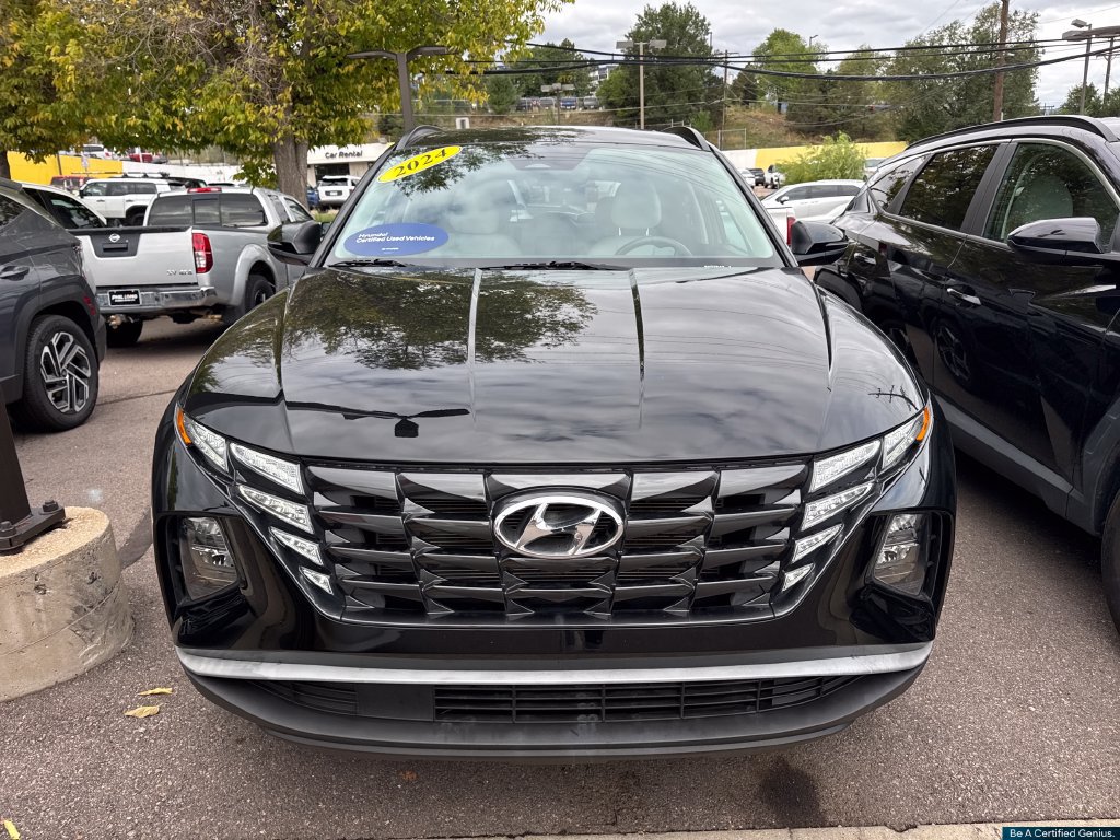 Certified 2024 Hyundai Tucson SEL w/ Convenience Package AWD/4WD image 11