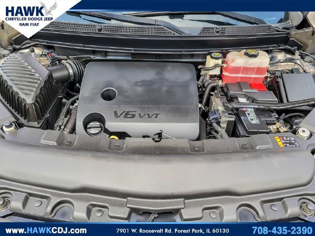Used 2018 Buick Enclave Essence FWD image 33