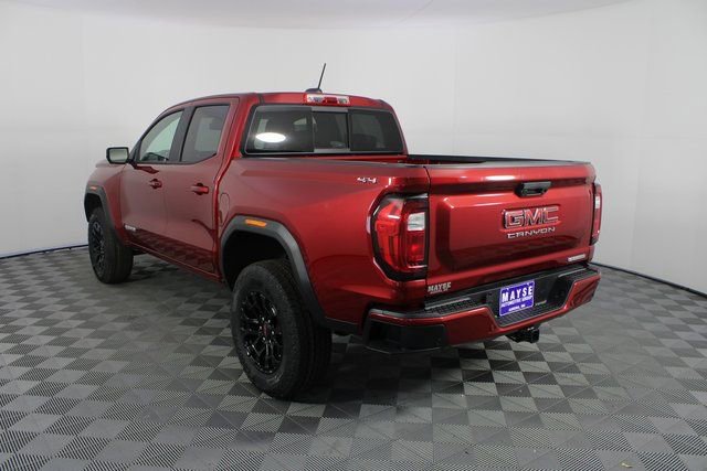 New 2026 GMC Canyon Elevation w/ Convenience Package image 23