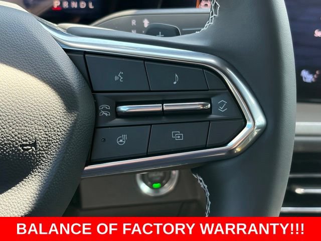 Used 2026 Chevrolet Traverse LT w/ Midnight/Sport Edition FWD image 22