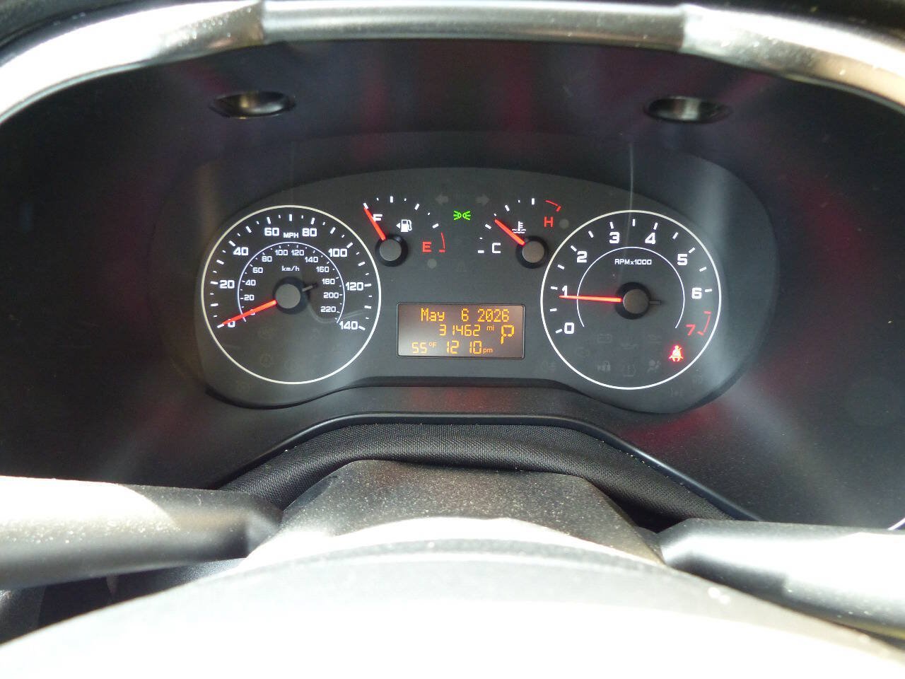 Used 2022 RAM ProMaster City Wagon FWD image 33