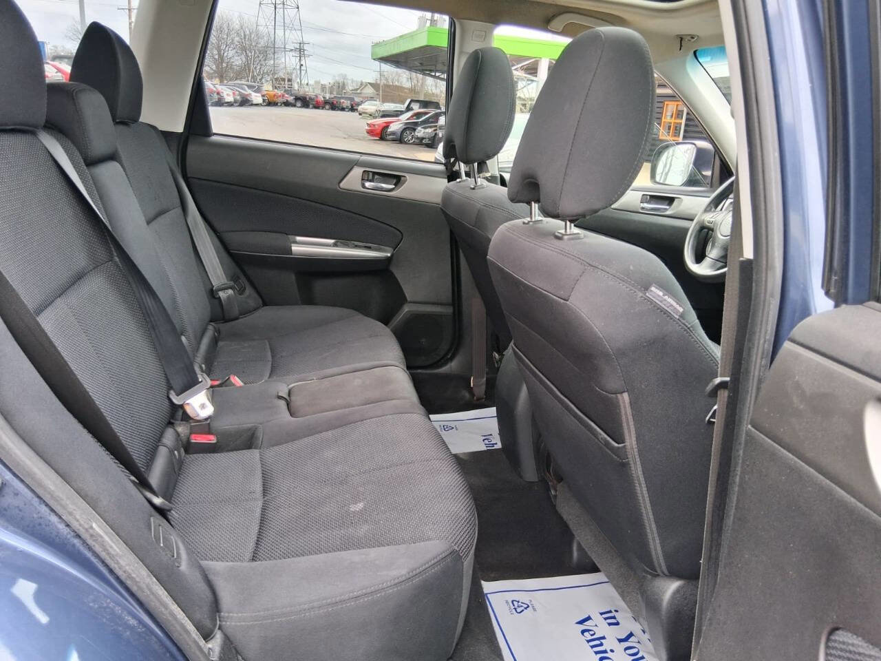 Used 2011 Subaru Forester 2.5X Premium AWD/4WD image 14