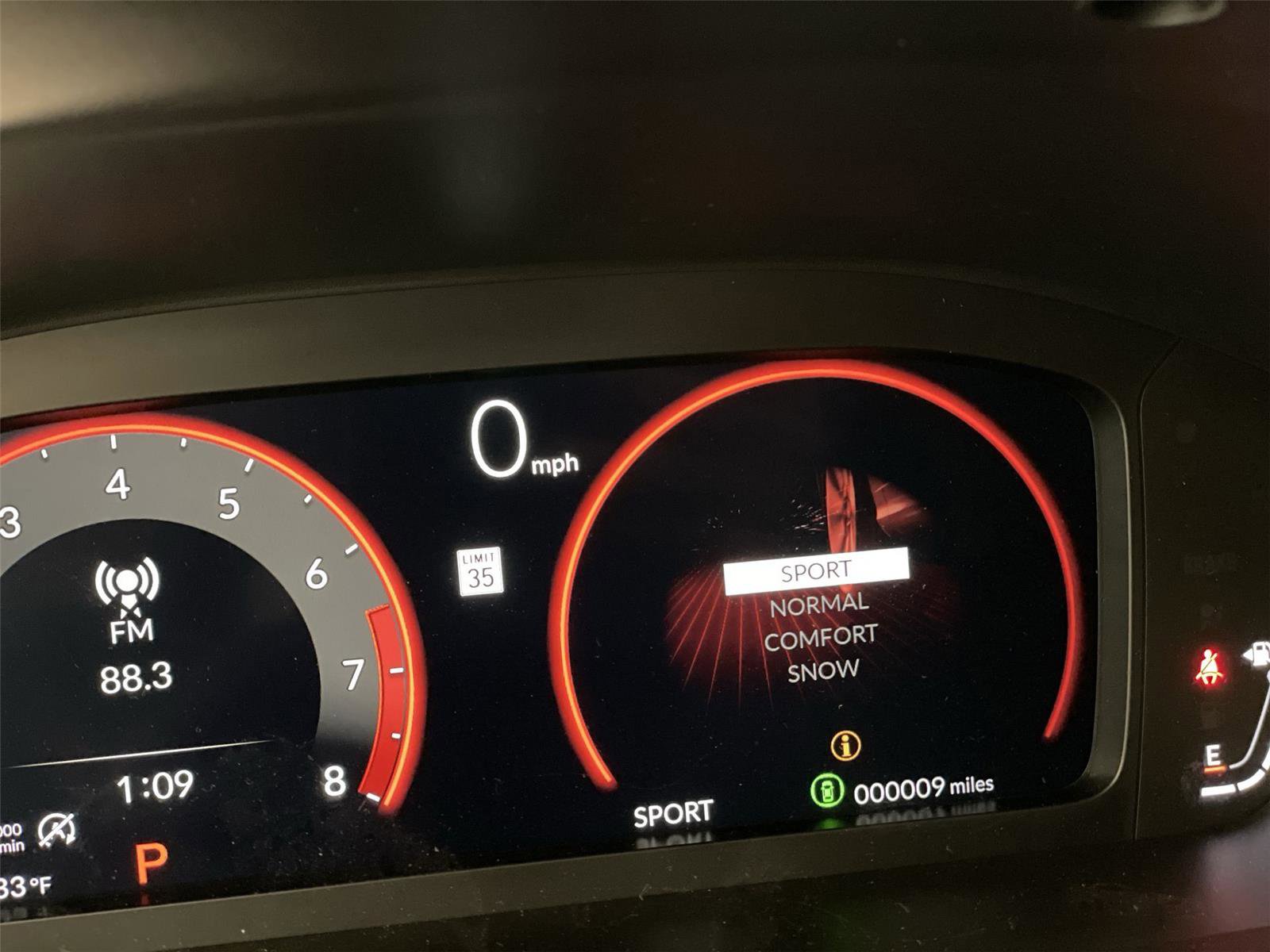 New 2026 Acura ADX A-Spec image 32