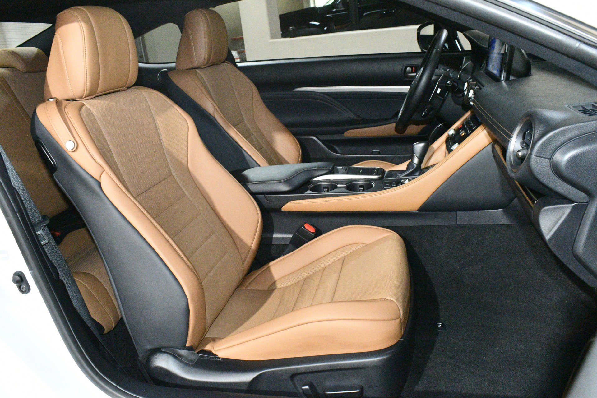 Used 2023 Lexus RC 350 Premium RWD image 8