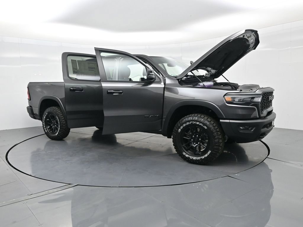 New 2026 RAM 1500 Rebel w/ Rebel Level 2 Equipment Group image 42