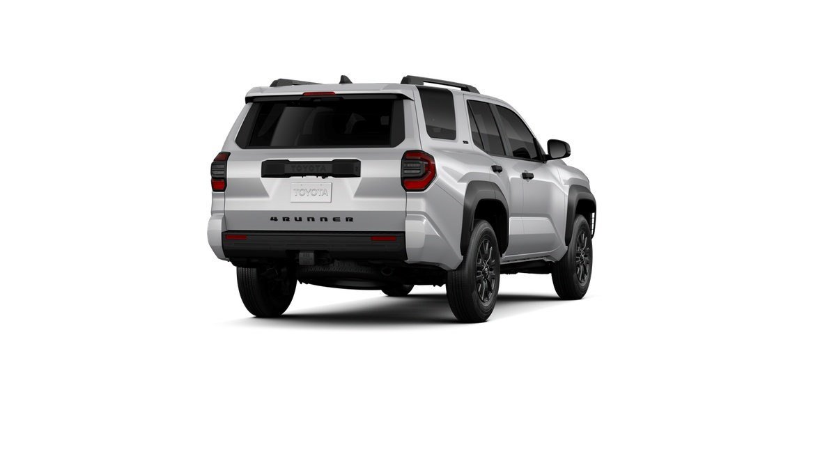 Used 2026 Toyota 4Runner SR5 AWD/4WD image 31