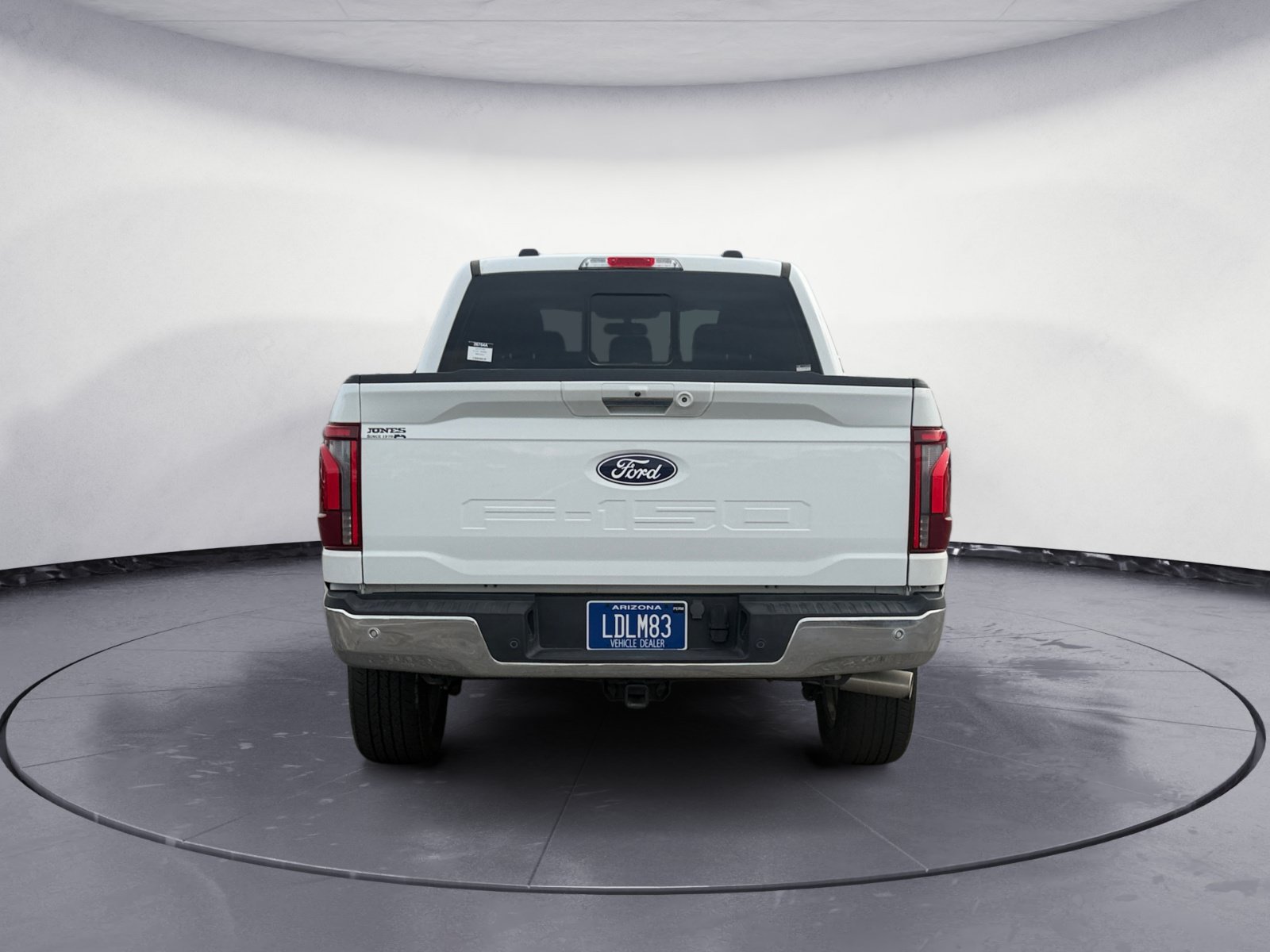 Used 2024 Ford F150 Lariat w/ FX4 Off-Road Package AWD/4WD image 5