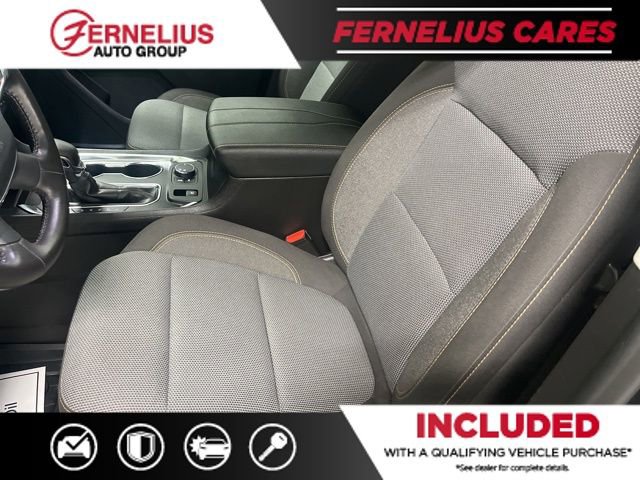 Used 2021 Chevrolet Traverse LT image 42