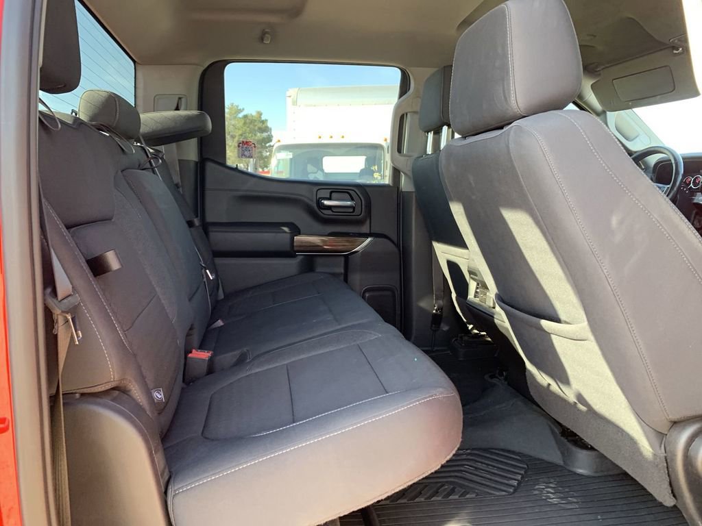 Certified 2021 Chevrolet Silverado 1500 LT Trail Boss w/ LPO, Dark Essentials Package image 25