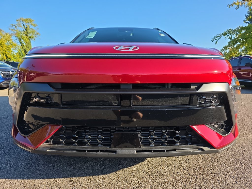 Used 2024 Hyundai Kona N Line AWD/4WD image 37