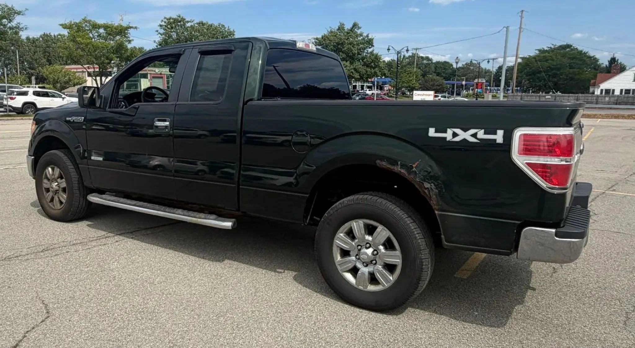 Used 2012 Ford F150 XLT w/ XLT Chrome Pkg AWD/4WD image 5
