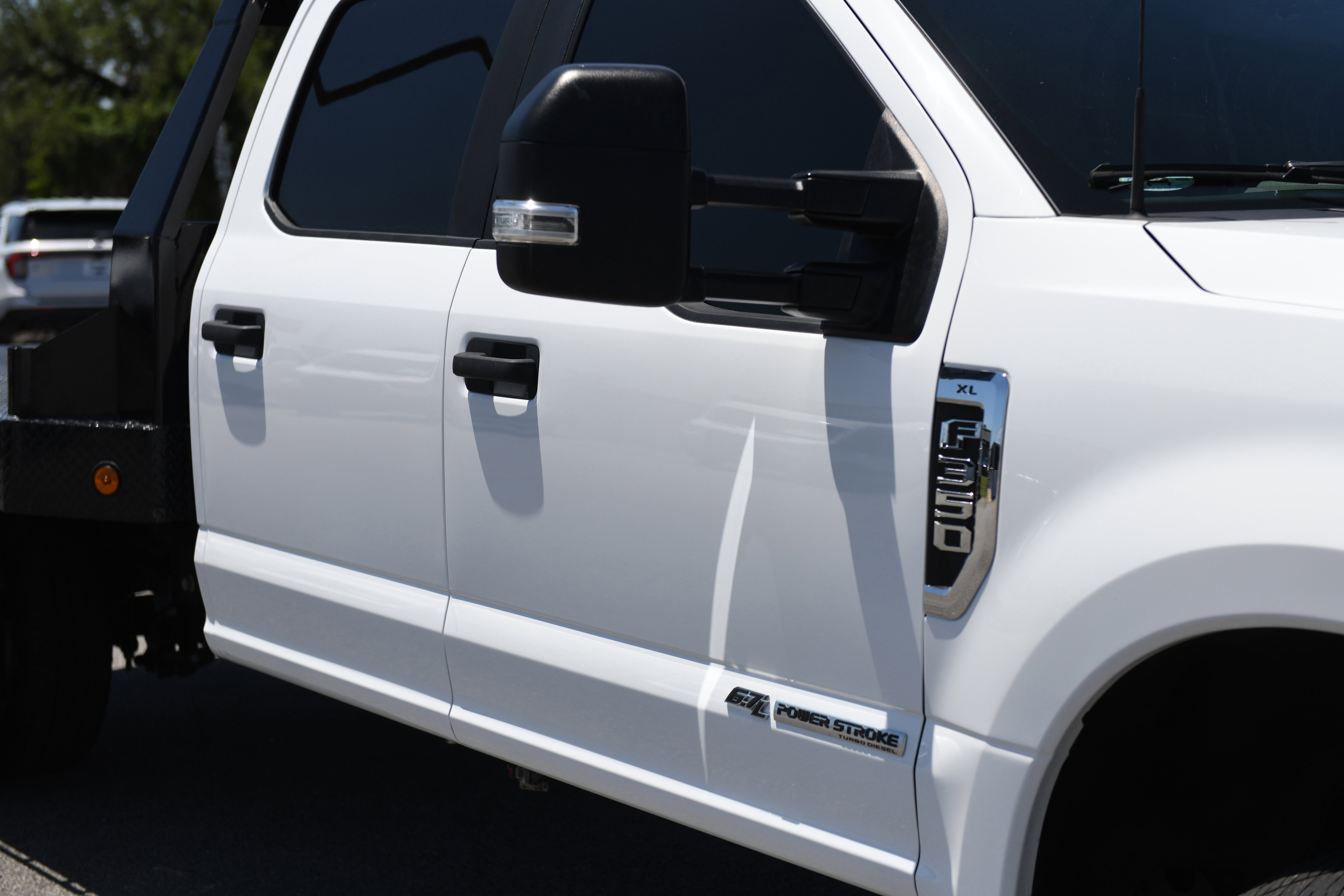 Used 2022 Ford F350 XL w/ Power Equipment Group AWD/4WD image 4