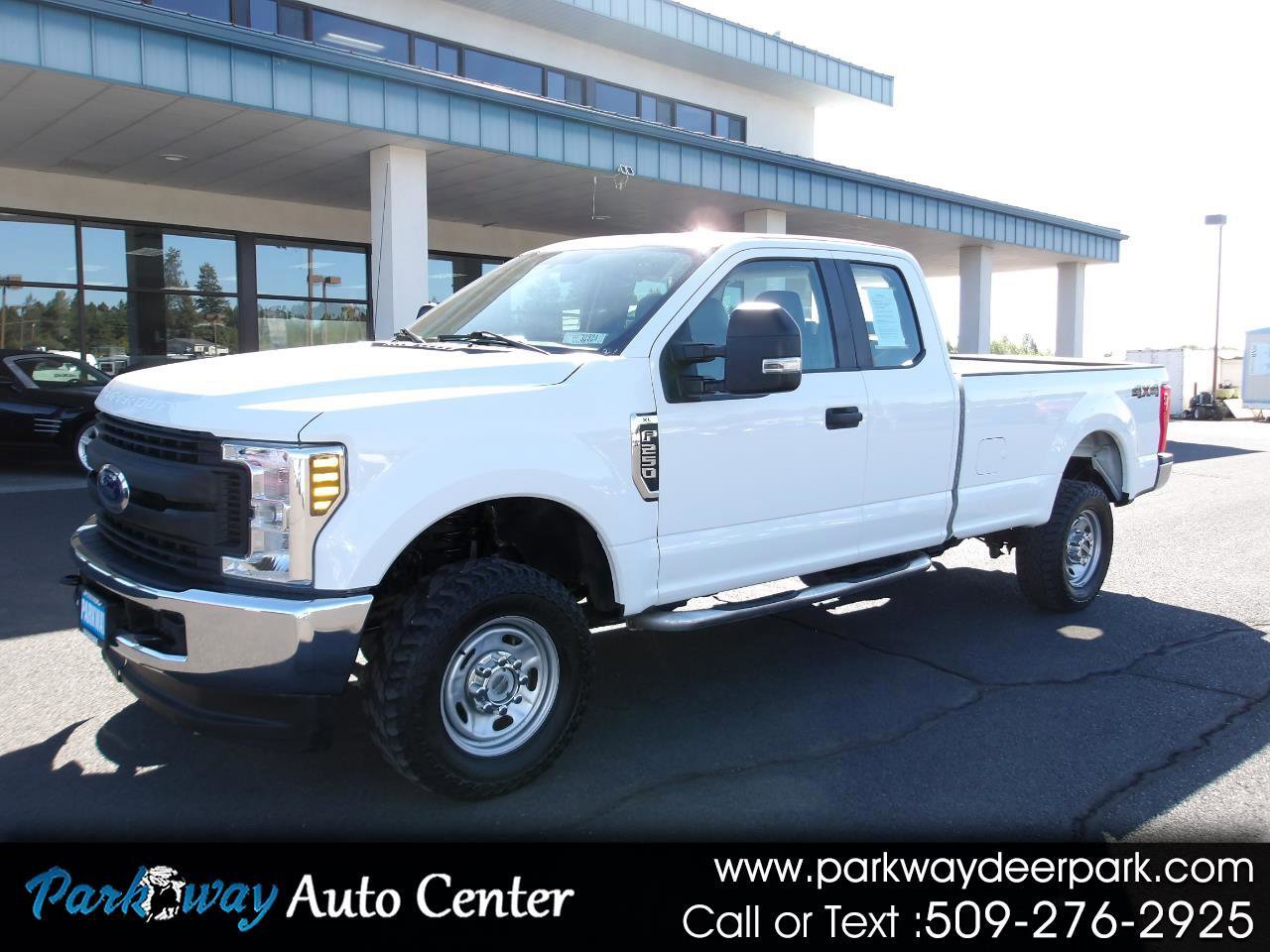 Used 2018 Ford F250 XL w/ Power Equipment Group image 1