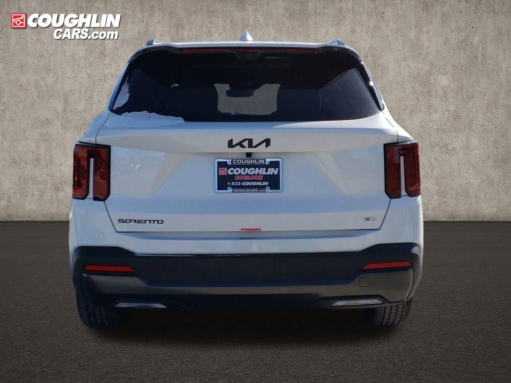 New 2026 Kia Sorento SX Prestige AWD/4WD image 6