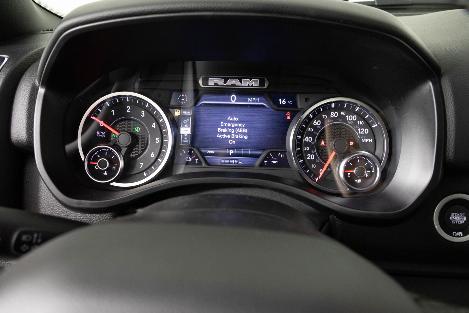 New 2026 RAM 1500 Big Horn image 21