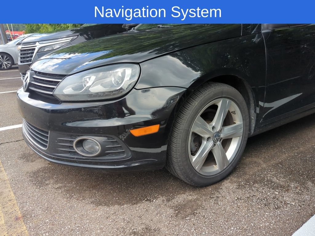 Used 2012 Volkswagen Eos Lux w/ Tech Pkg FWD image 3