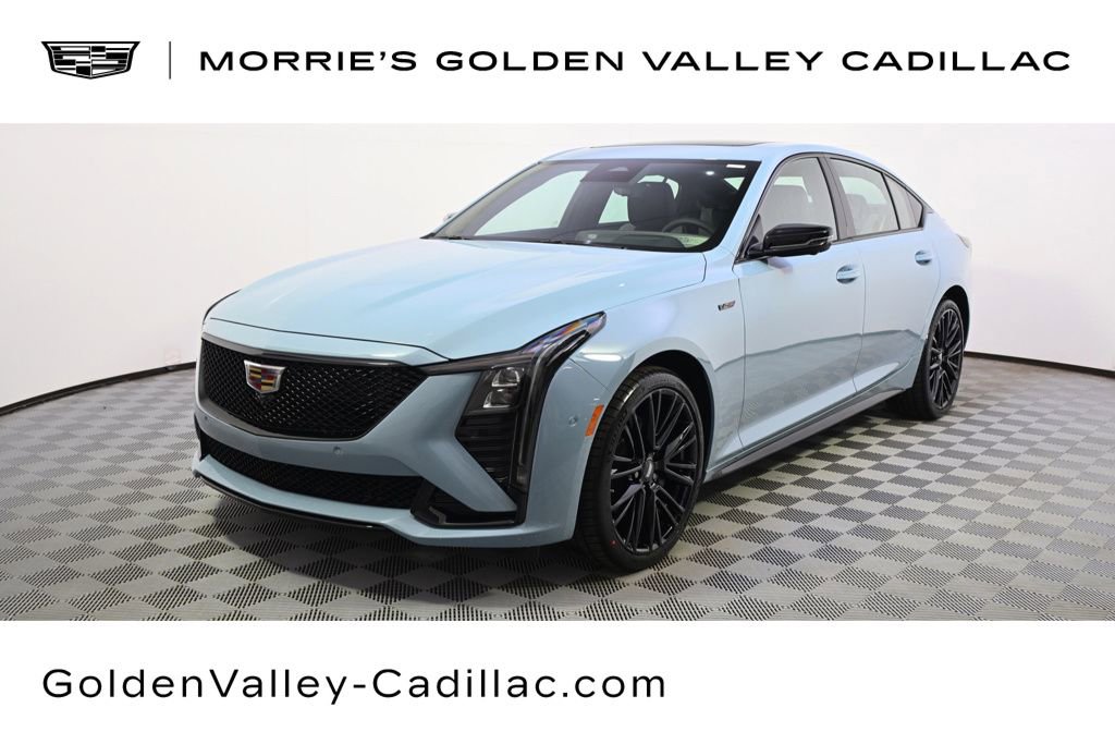 New 2026 Cadillac CT5 V