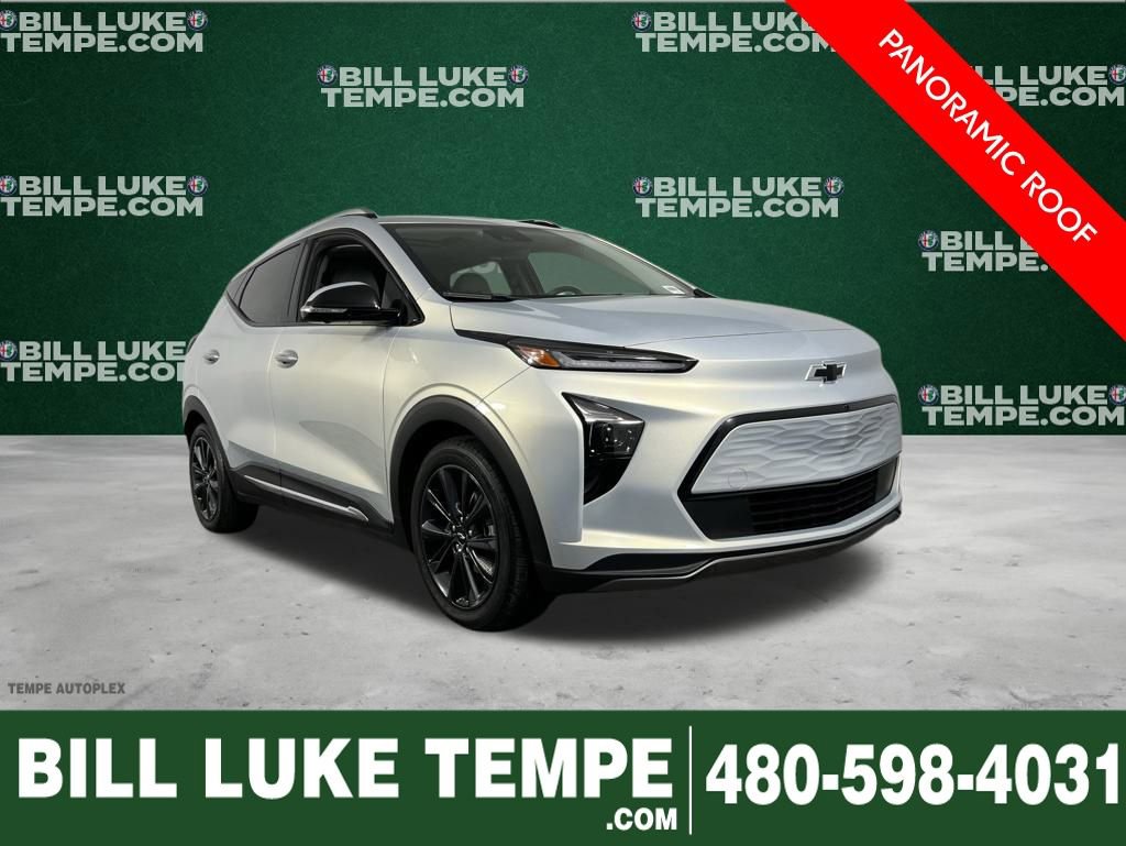 Used 2022 Chevrolet Bolt EUV Premier w/ Launch Edition