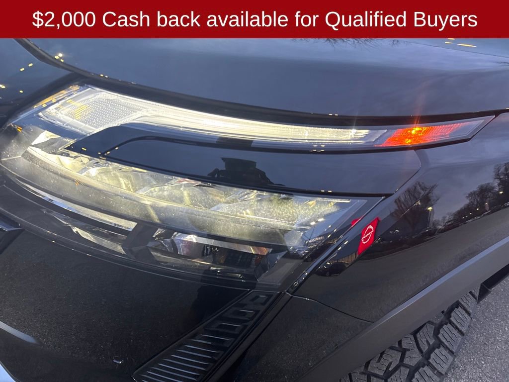 New 2026 Nissan Pathfinder Rock Creek image 35