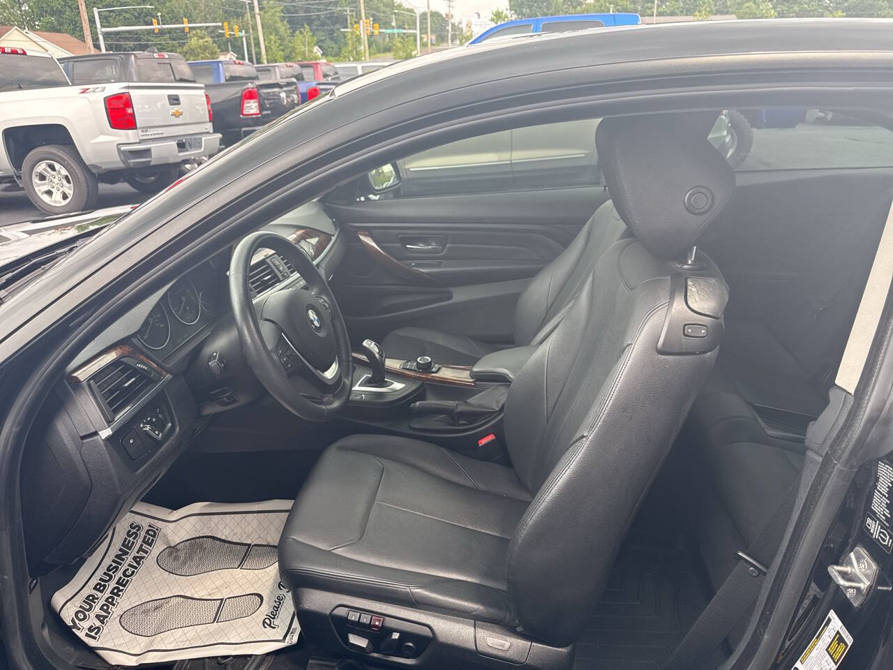 Used 2014 BMW 428i xDrive Coupe AWD/4WD image 13