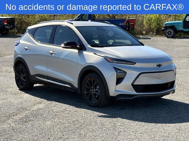 Certified 2023 Chevrolet Bolt EUV Premier w/ Redline Edition image 8