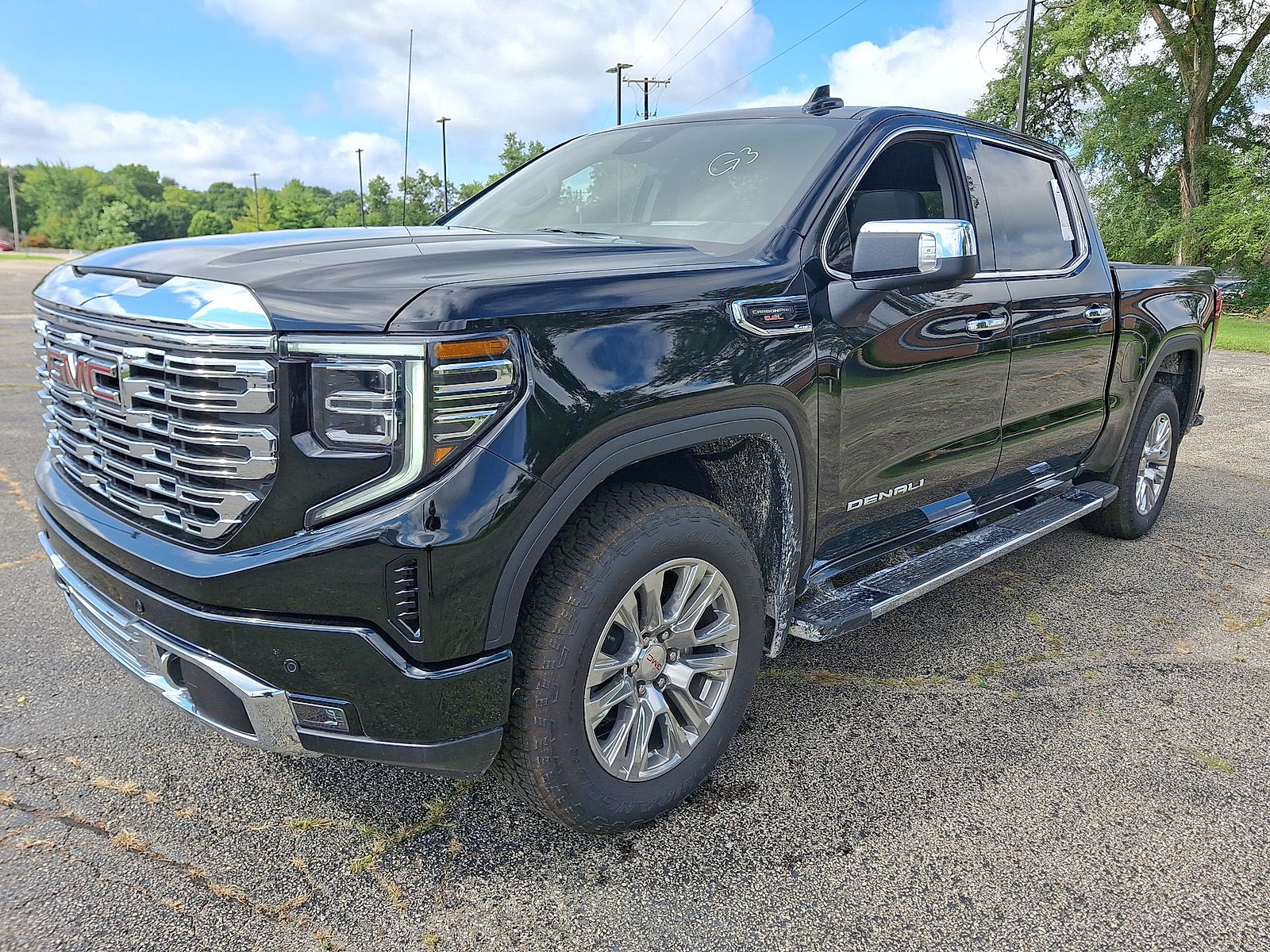 New 2026 GMC Sierra 1500 Denali w/ Technology Package AWD/4WD image 10