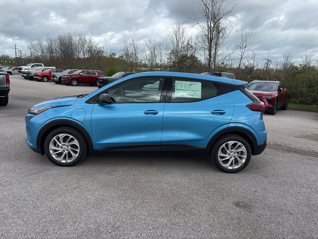 New 2027 Chevrolet Bolt LT FWD image 3