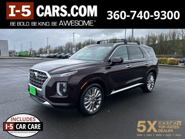 Used 2020 Hyundai Palisade Limited AWD/4WD image 1