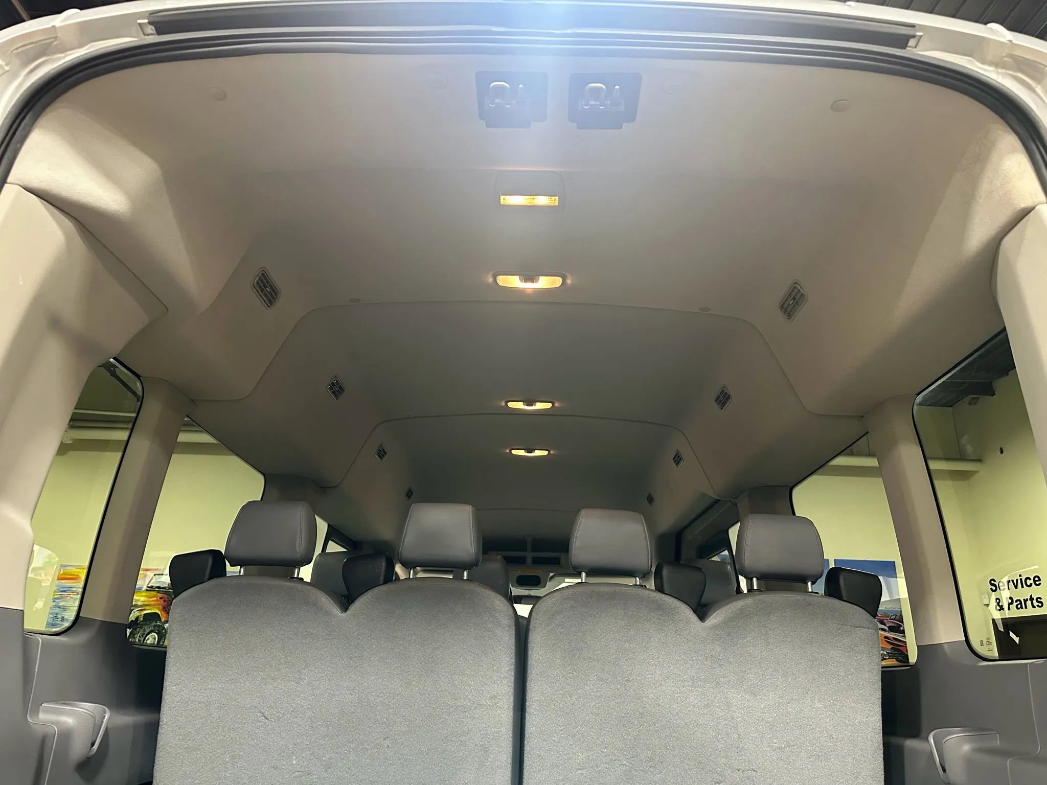 Used 2015 Ford Transit 350 XL image 25