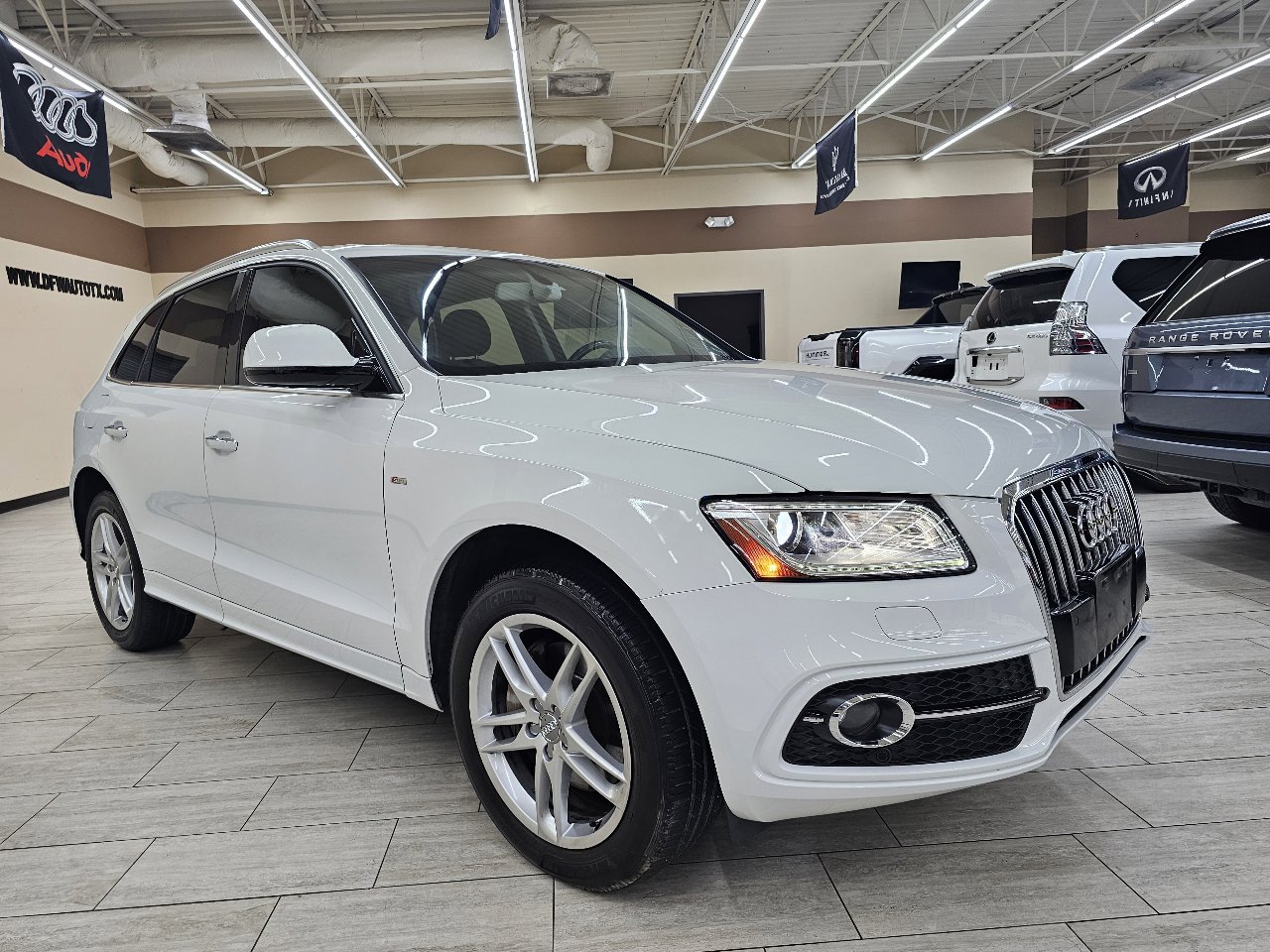 Used 2016 Audi Q5 3.0T Premium Plus w/ Technology Package image 5