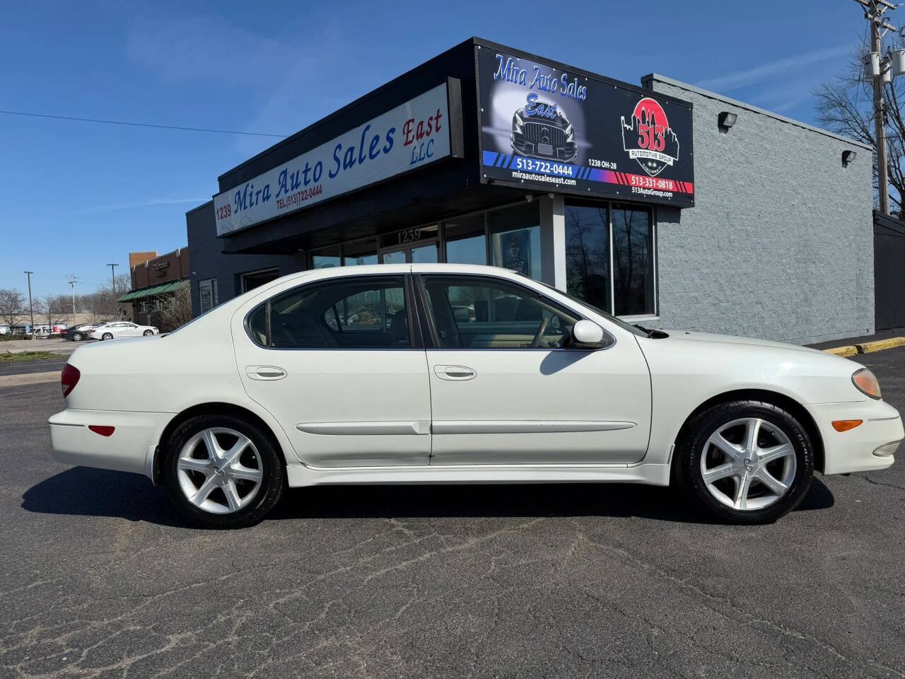 Used 2004 INFINITI I35 FWD image 9