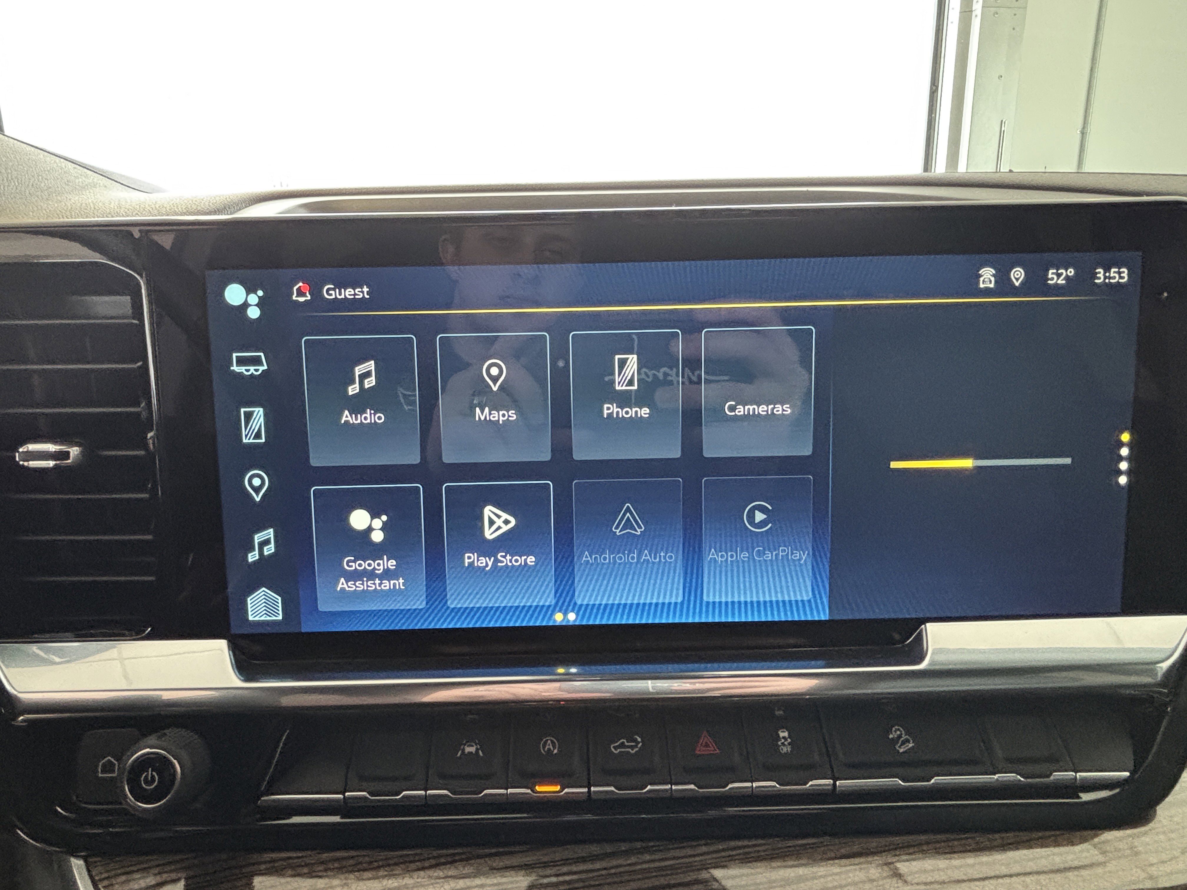 New 2026 Chevrolet Silverado 1500 LT Trail Boss w/ Convenience Package II image 14